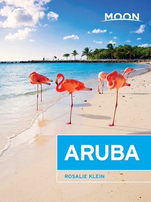 cover image of Moon Aruba
